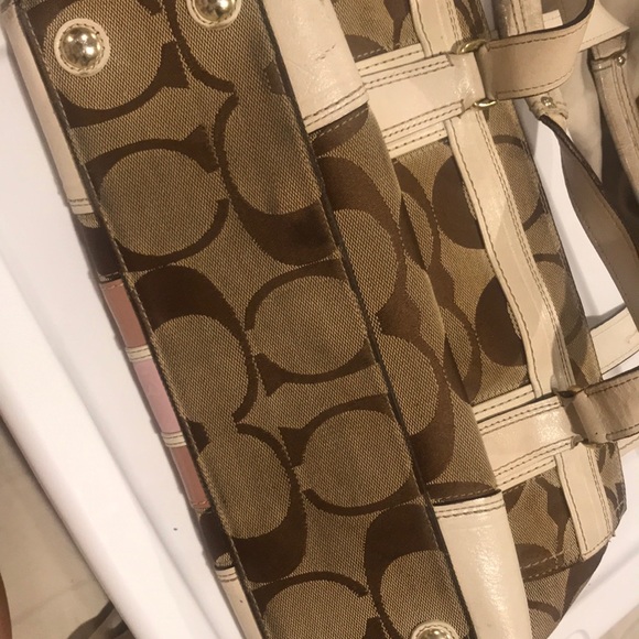 Coach Purse - Picture 2 of 5